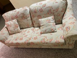 Sofá 2 plazas