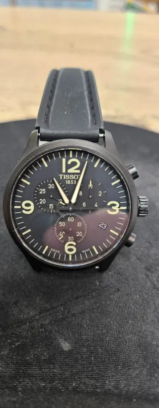 Tissot Chrono XL Negro