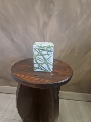 Set 3 Contenitori Latta Decorati