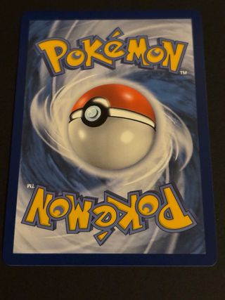 Pokemon Feebas tempesta argentata