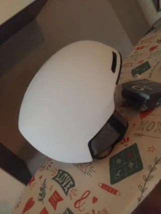 Casco Oakley Mod1 Blanco Talla L