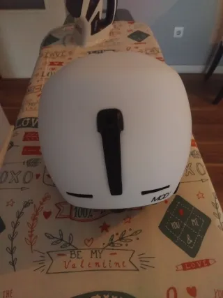 Casco Oakley Mod1 Blanco Talla L