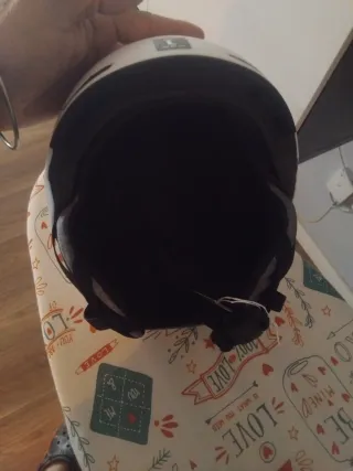 Casco Oakley Mod1 Blanco Talla L