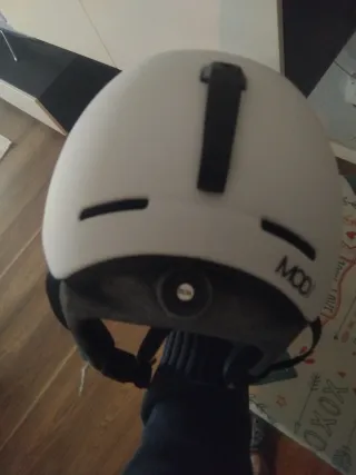 Casco Oakley Mod1 Blanco Talla L