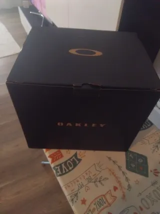 Casco Oakley Mod1 Blanco Talla L