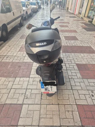 Honda SH Mode 4147 km Nov 2023