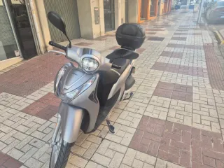 Honda SH Mode 4147 km Nov 2023