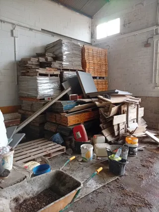 Herramientas para encofrar