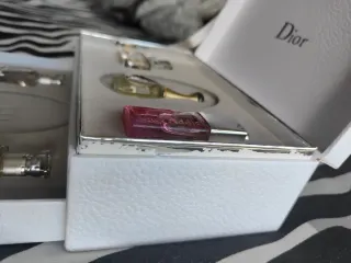 Cofre Dior Miniaturas Vintage