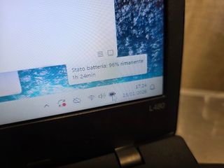 Pc Portatile  LENOVO THINKPAD   14" Laptop   i5 -