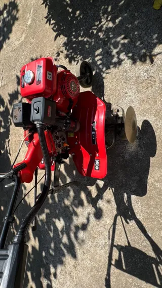 Máquina de arar - Motoazada BASIC 750-N