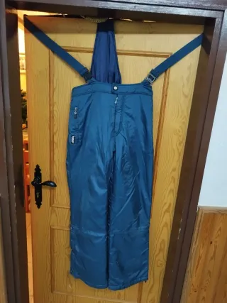 Pantalón de esquí John Smith con tirantes