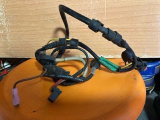 Radio Cassette Ford con Ecualizador Gráfico