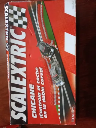 Escalextric Pista
