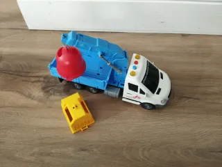 Camión Urban Service Car Juguete