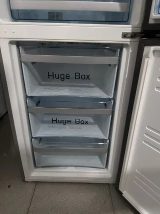 Nevera Combi Teka con garantia transport