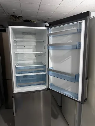 Nevera Combi Teka con garantia transport