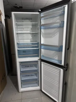 Nevera Combi Teka con garantia transport