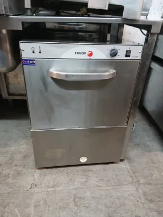 Lavavajillas Fagor