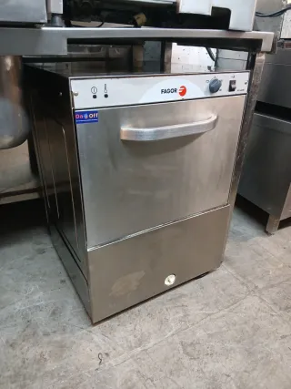 Lavavajillas Fagor