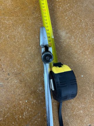 Llave inglesa Irimo 12'' Forjada