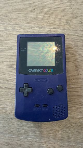 Game Boy color