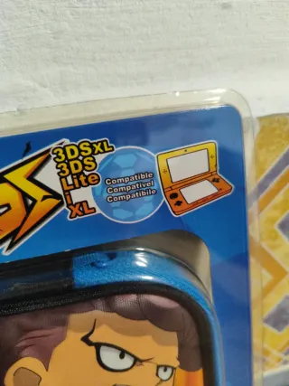 Funda Nintendo DS Inazuma Eleven (AM)