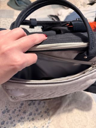 Mochila de bebé multifuncional