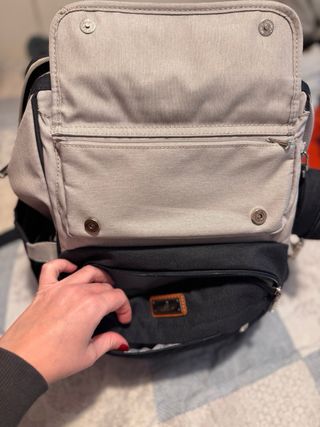 Mochila de bebé multifuncional