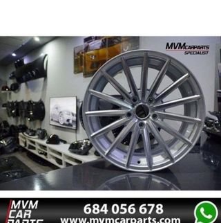 Llantas 17 Audi A4 A5 VS3 Silver