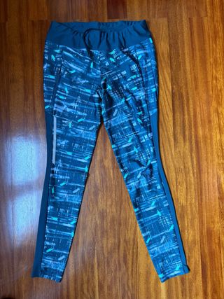 Mallas deportivas estampadas