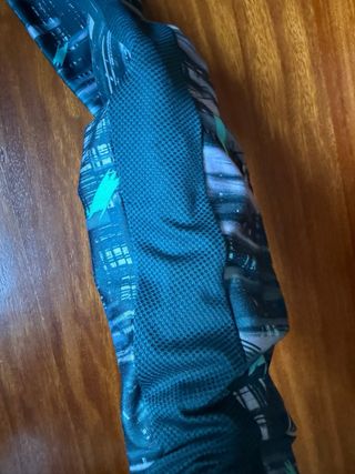 Mallas deportivas estampadas