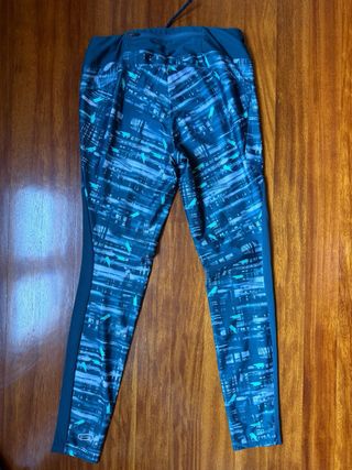 Mallas deportivas estampadas