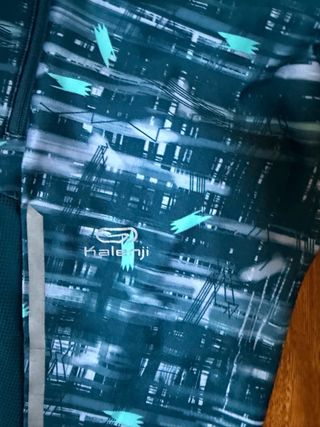 Mallas deportivas estampadas