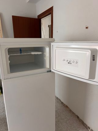 Frigorífico Ecron Blanco