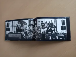 CD libro Héroes del Silencio - Senderos de Traicio