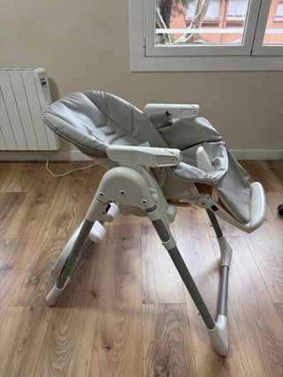 Trona/silla de bebé/niños Bebedue