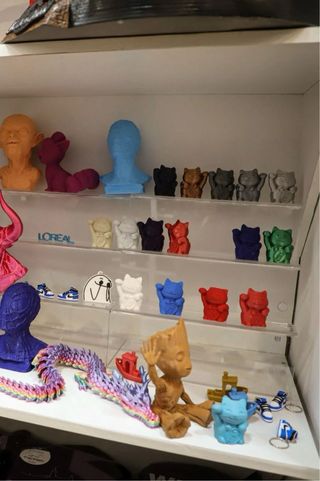 Anycubic i3 Mega S Impresora 3D