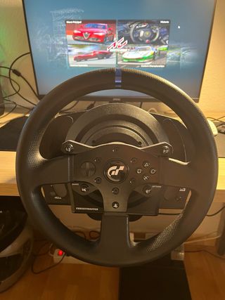 Volante Thrustmaster T300