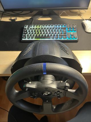 Volante Thrustmaster T300