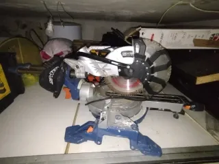 Ingletadora Dexter Power 1700W