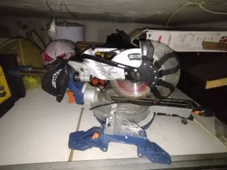 Ingletadora Dexter Power 1700W