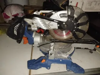 Ingletadora Dexter Power 1700W