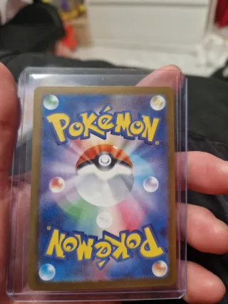 Mega Gengar EX SAR Carta Pokémon