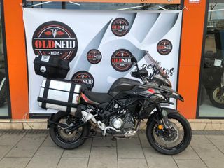 Benelli TRK 502 X Trail