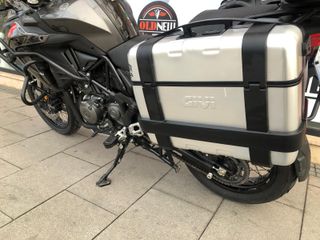 Benelli TRK 502 X Trail