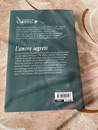 L'amore segreto. Vita di Dante Alighieri