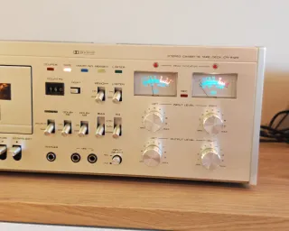 Pletina Fisher CR-5120