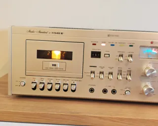 Pletina Fisher CR-5120