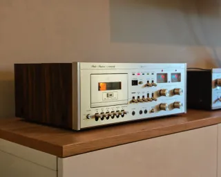 Pletina Fisher CR-5120